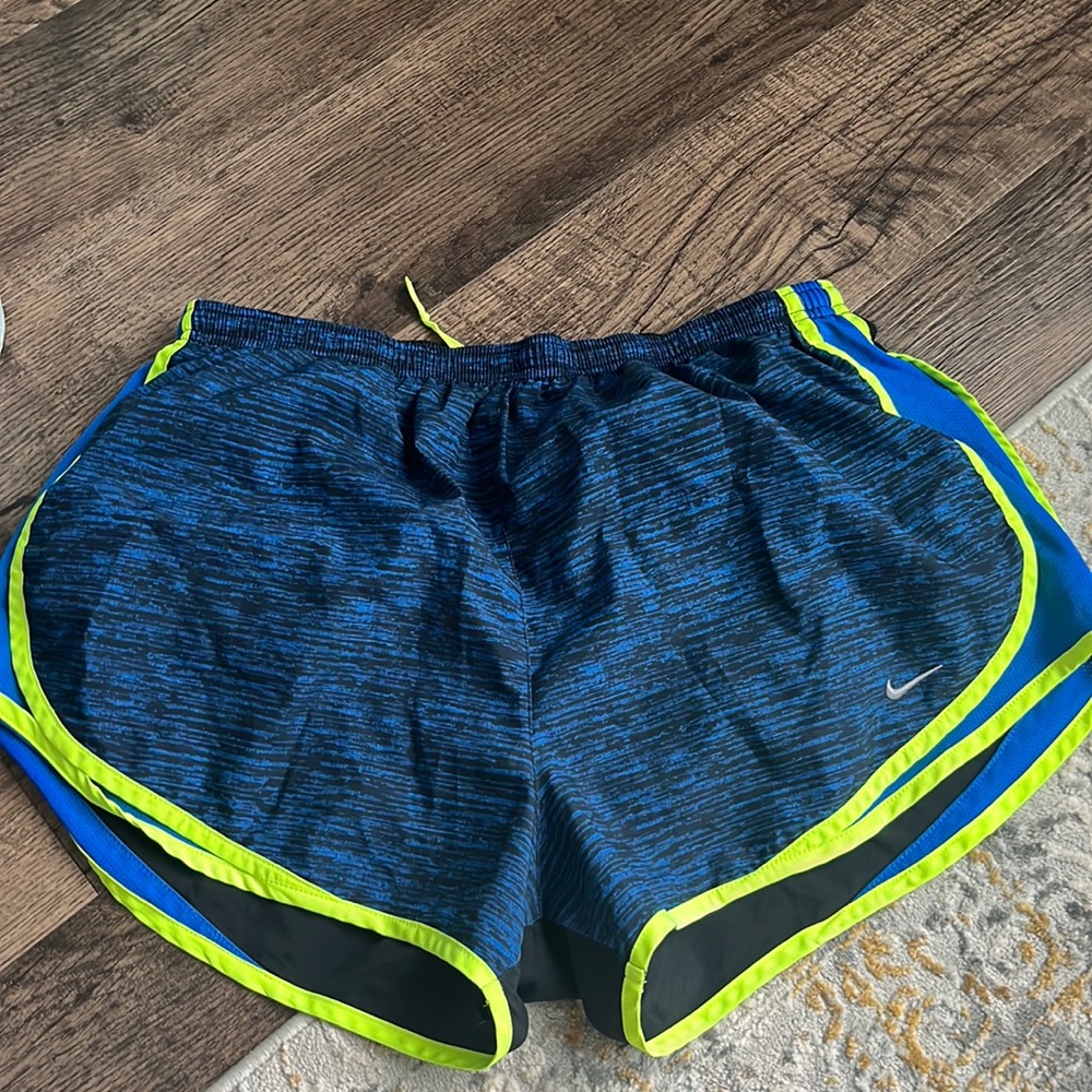 NIKE dri-fit running shorts